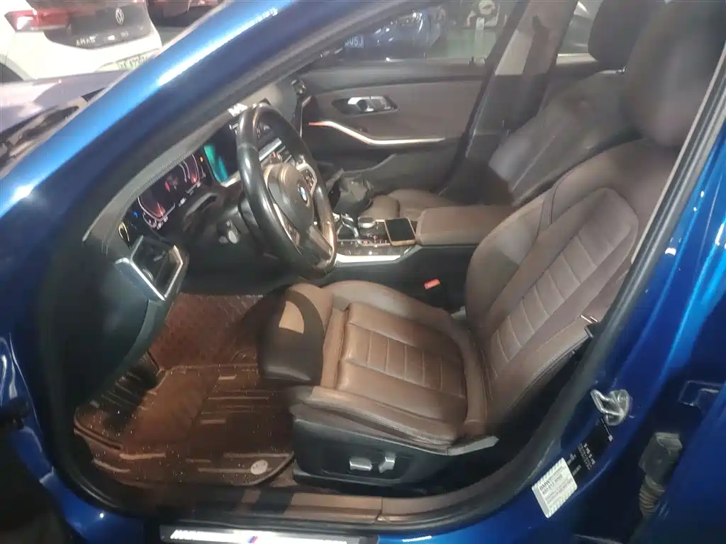 BMW 3 Series — фото 11