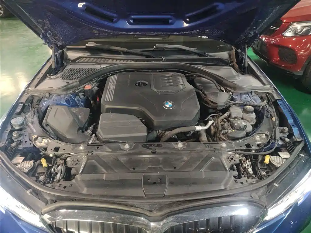 BMW 3 Series — фото 16