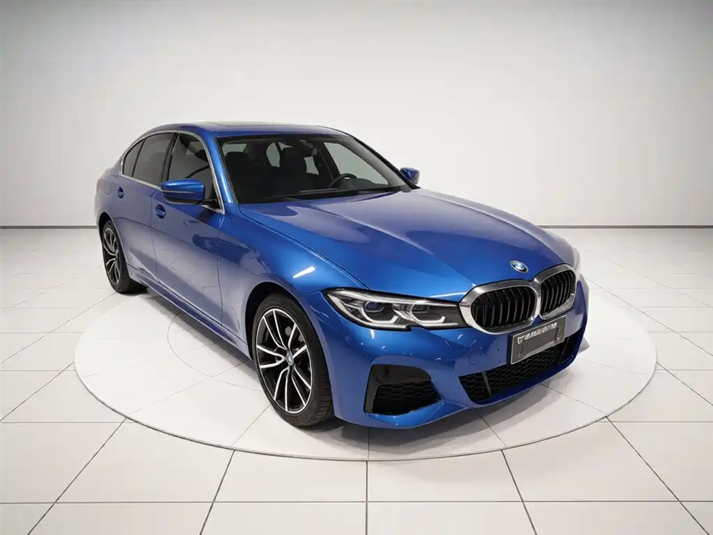 BMW 3 Series — фото 22