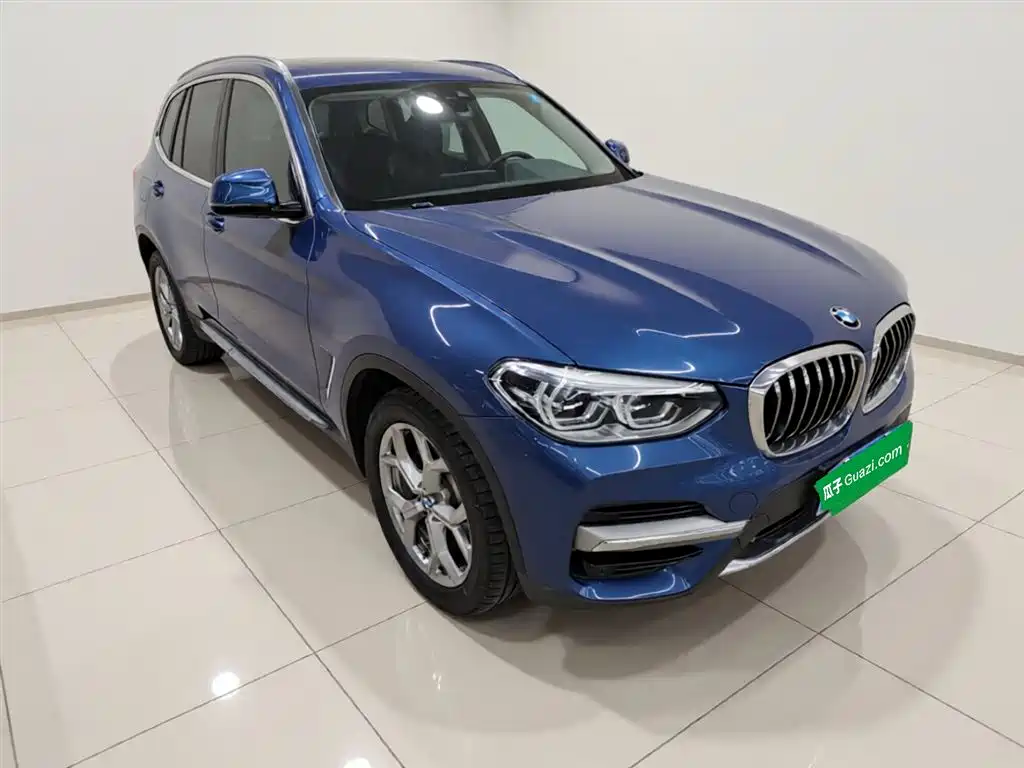BMW X3 — фото 4