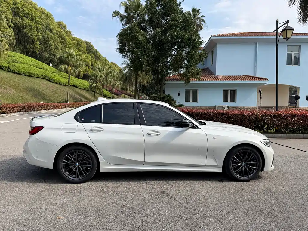 BMW 3 Series — фото 10