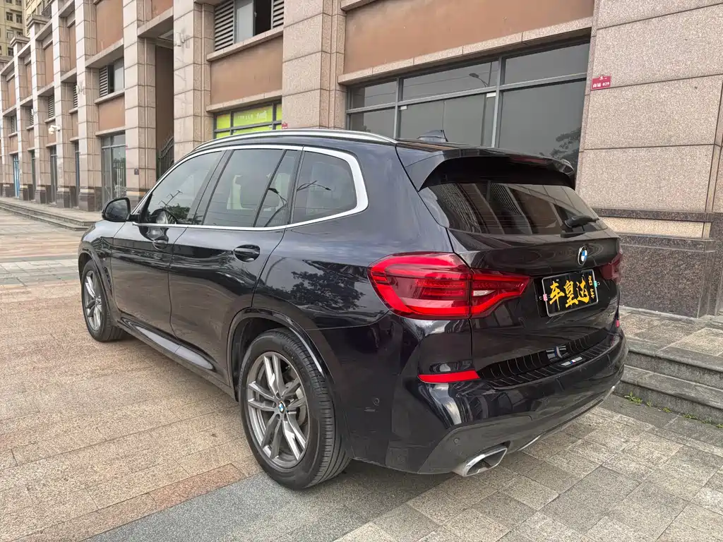 BMW X3 — фото 4