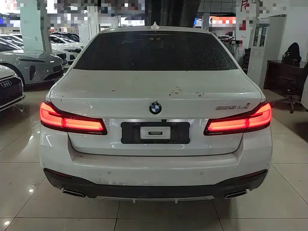 BMW 5 Series New Energy — фото 4