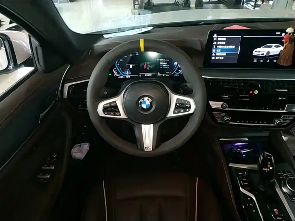BMW 5 Series New Energy — фото 7