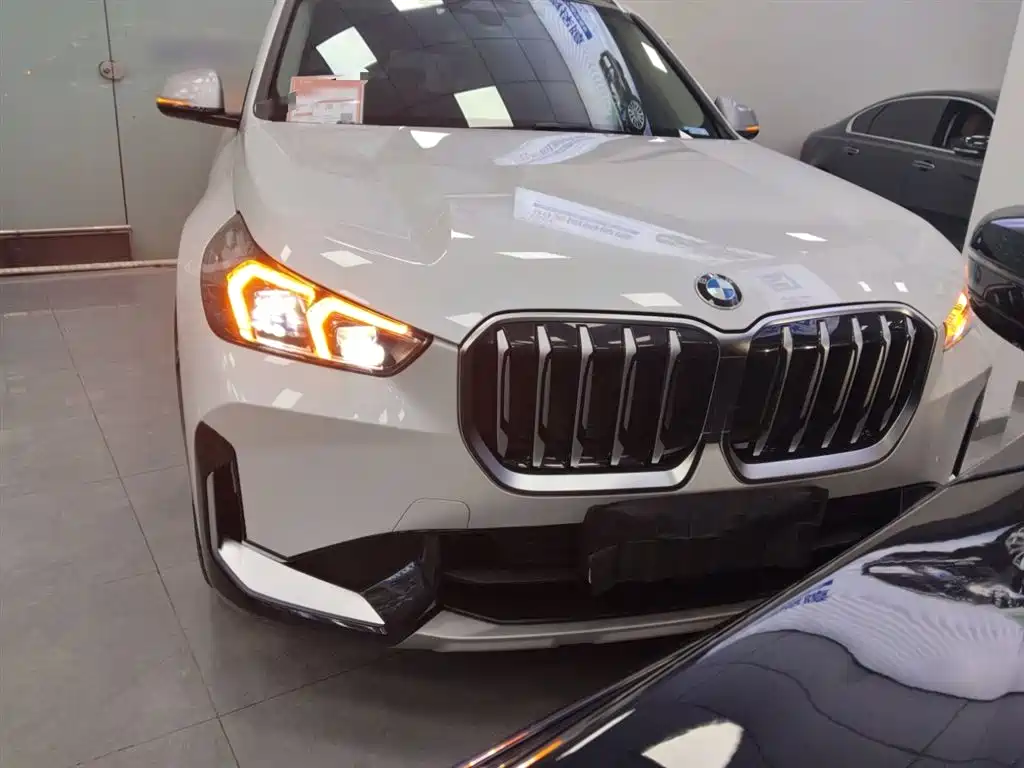BMW X1 — фото 19