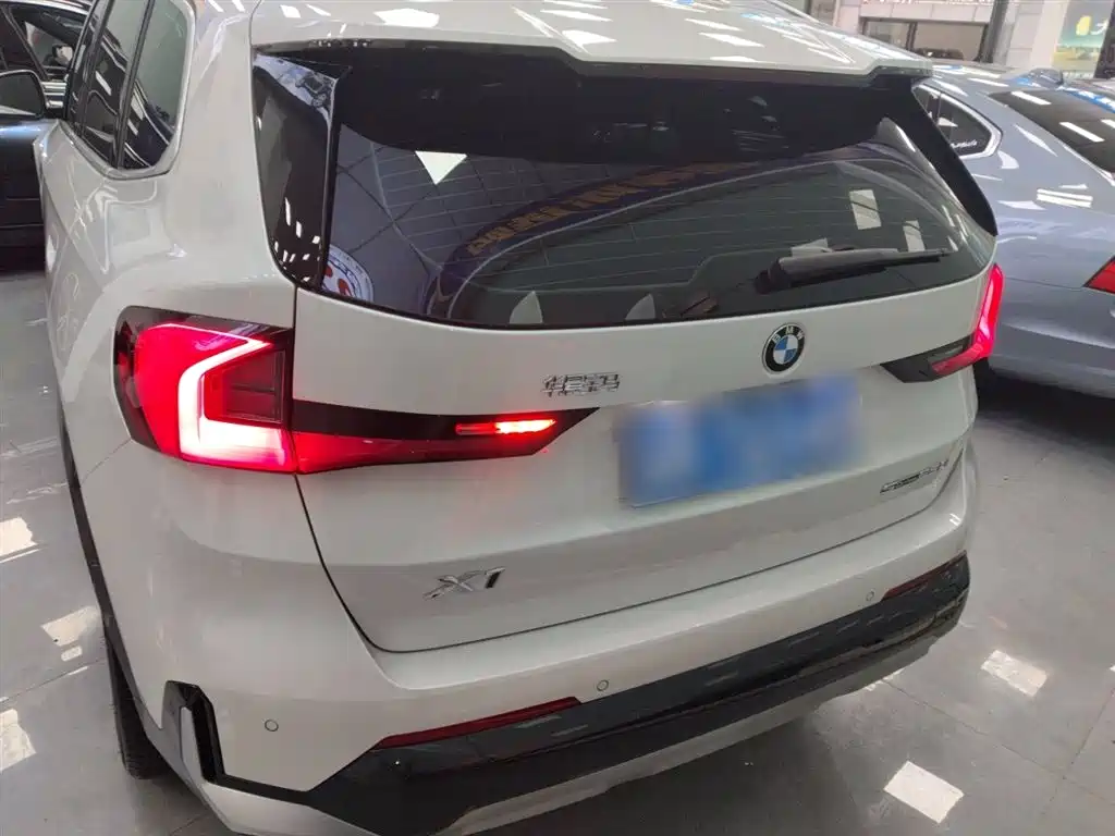 BMW X1 — фото 22