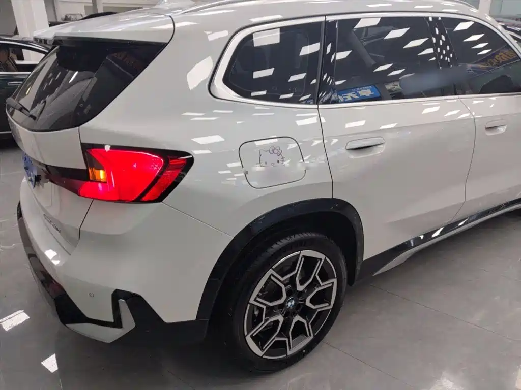 BMW X1 — фото 23