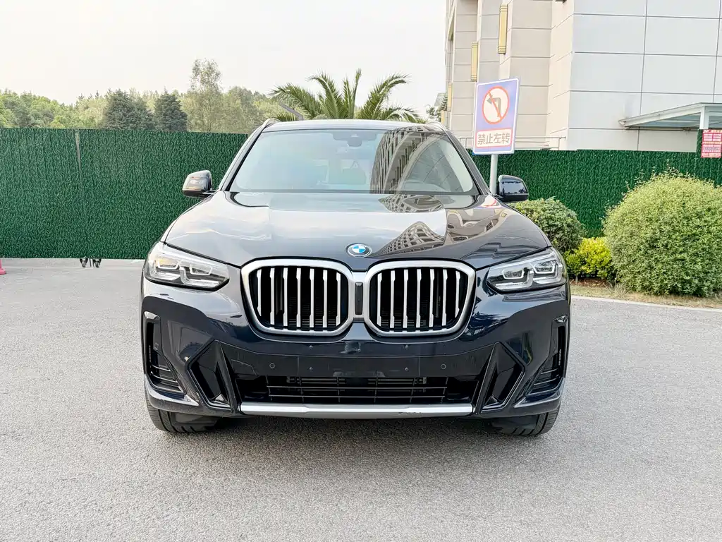 BMW X3 — фото 2