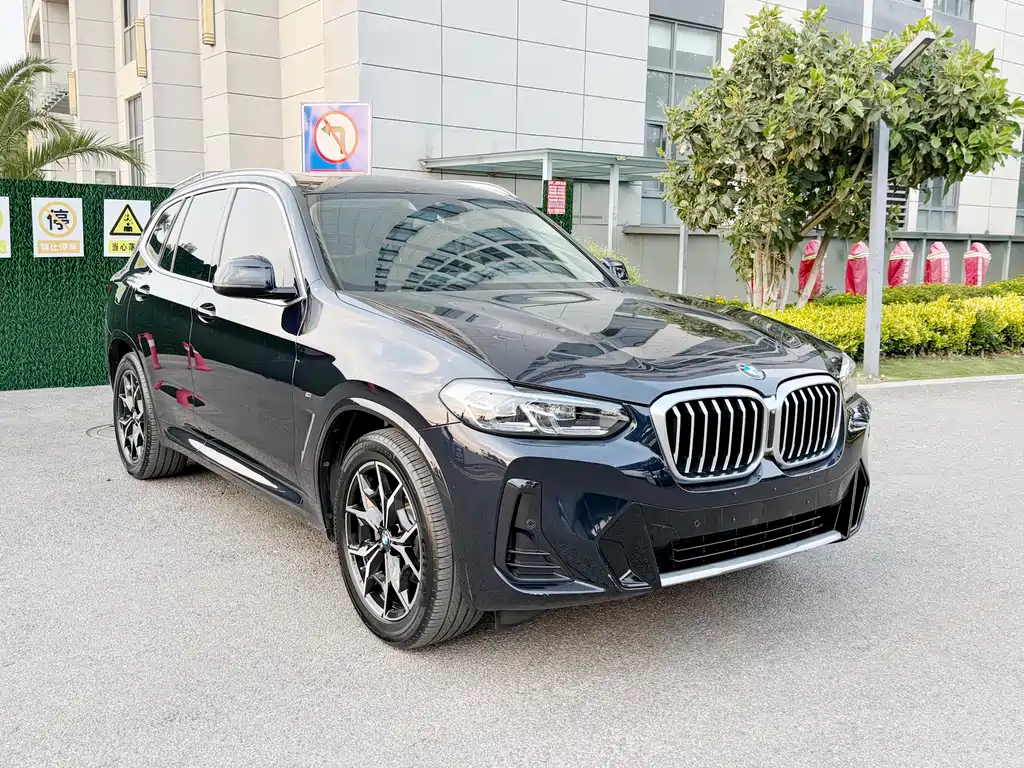 BMW X3 — фото 3