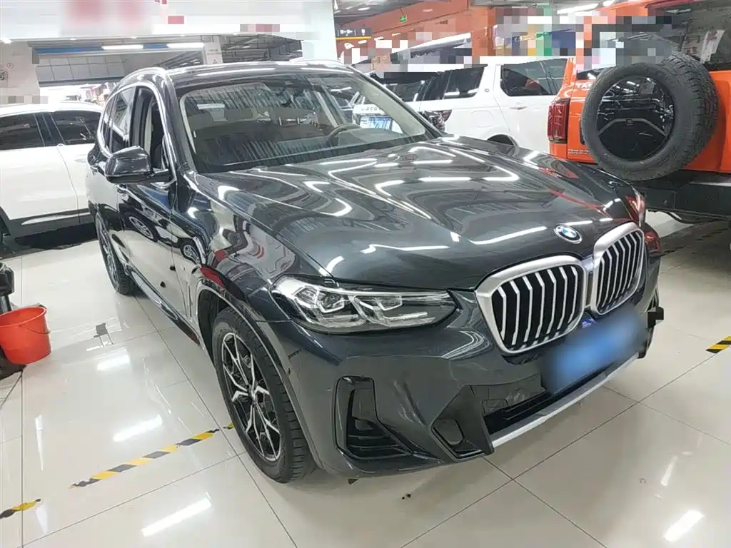 BMW X3 — фото 4