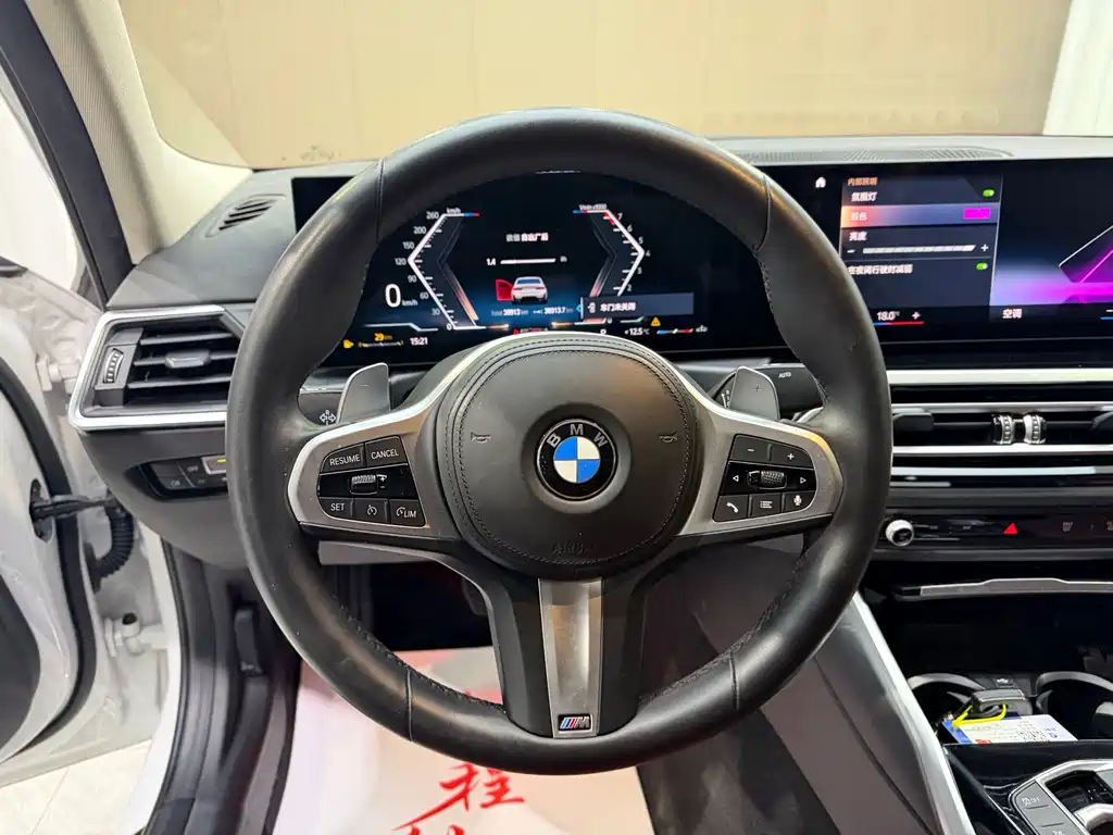 BMW 3 Series — фото 10