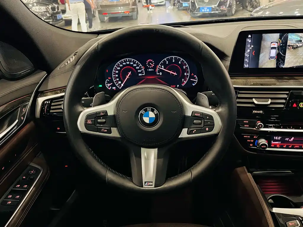 BMW 6 Series GT — фото 6