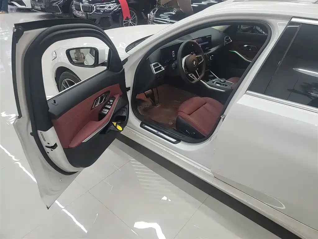BMW 3 Series — фото 16