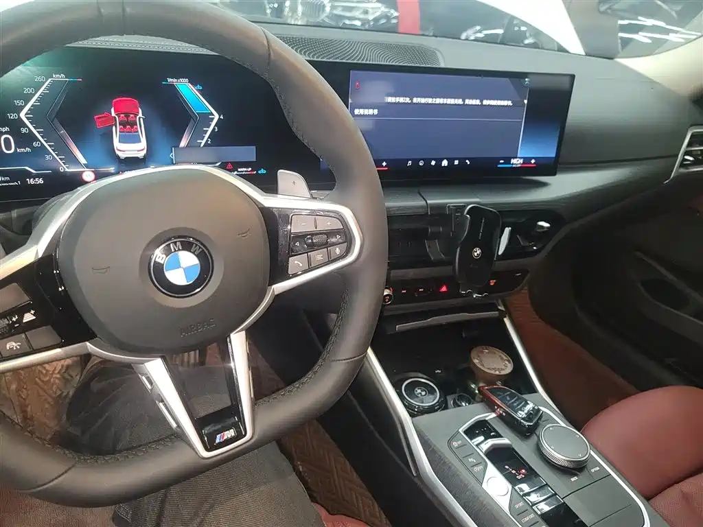 BMW 3 Series — фото 10