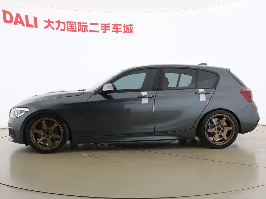 BMW 1 Series (Import) — фото 2