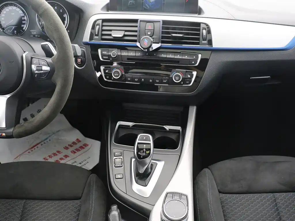 BMW 1 Series (Import) — фото 11