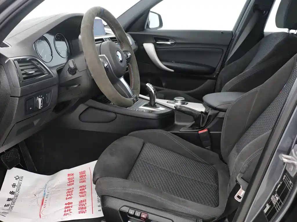BMW 1 Series (Import) — фото 14