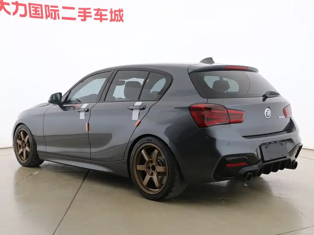 BMW 1 Series (Import) — фото 3