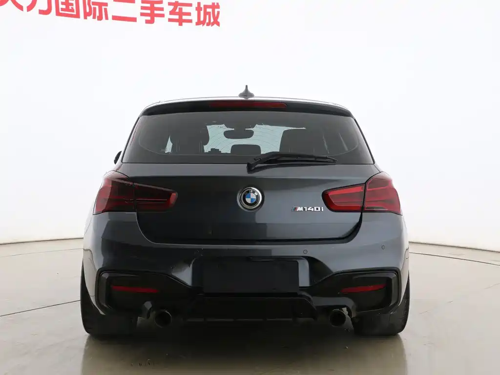 BMW 1 Series (Import) — фото 4