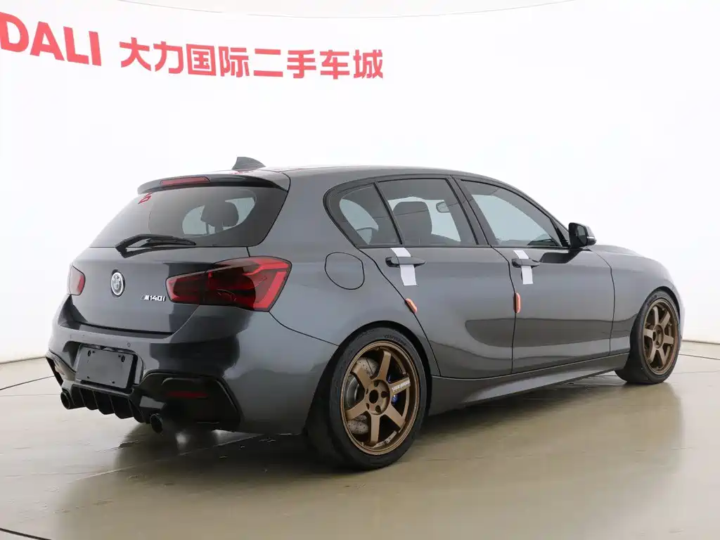 BMW 1 Series (Import) — фото 5