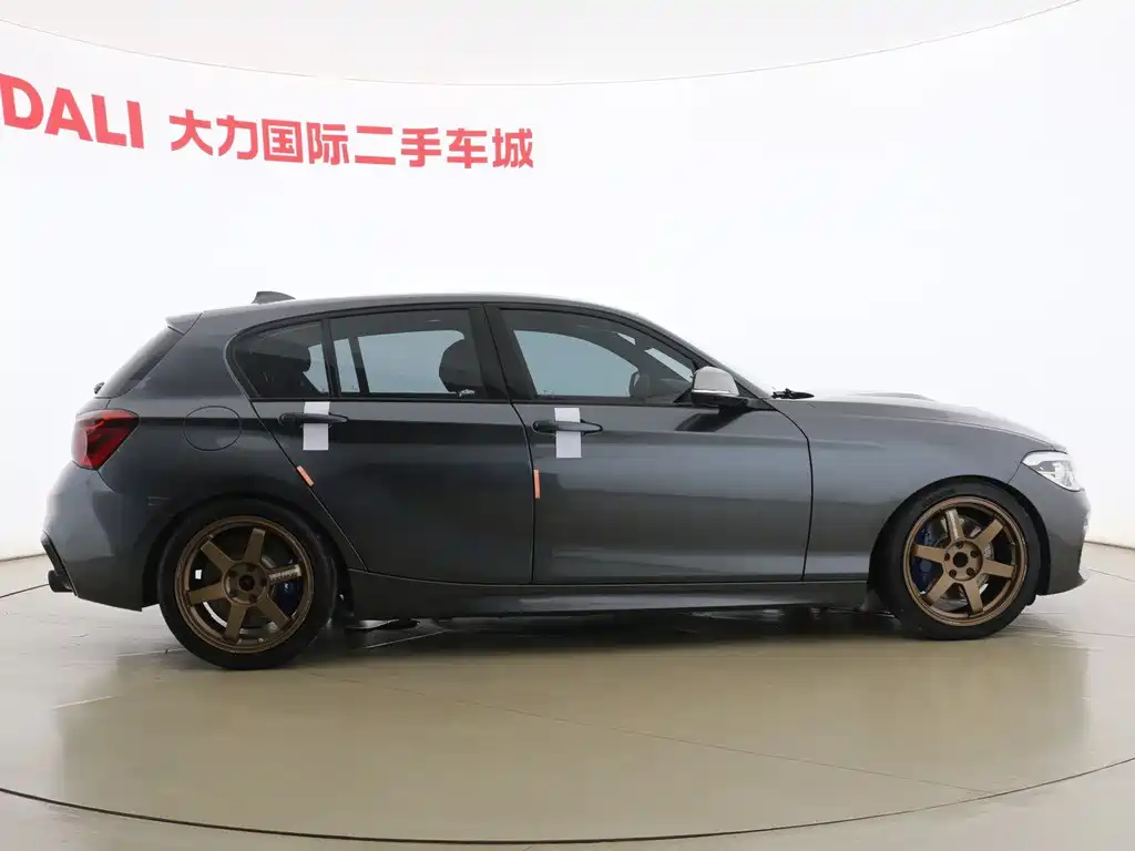 BMW 1 Series (Import) — фото 6