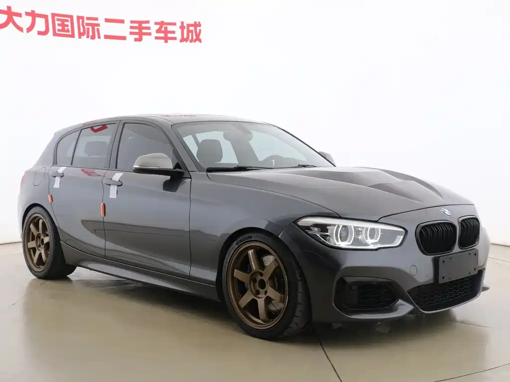 BMW 1 Series (Import) — фото 8