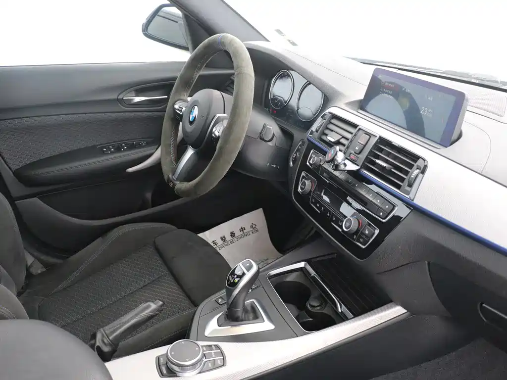 BMW 1 Series (Import) — фото 9