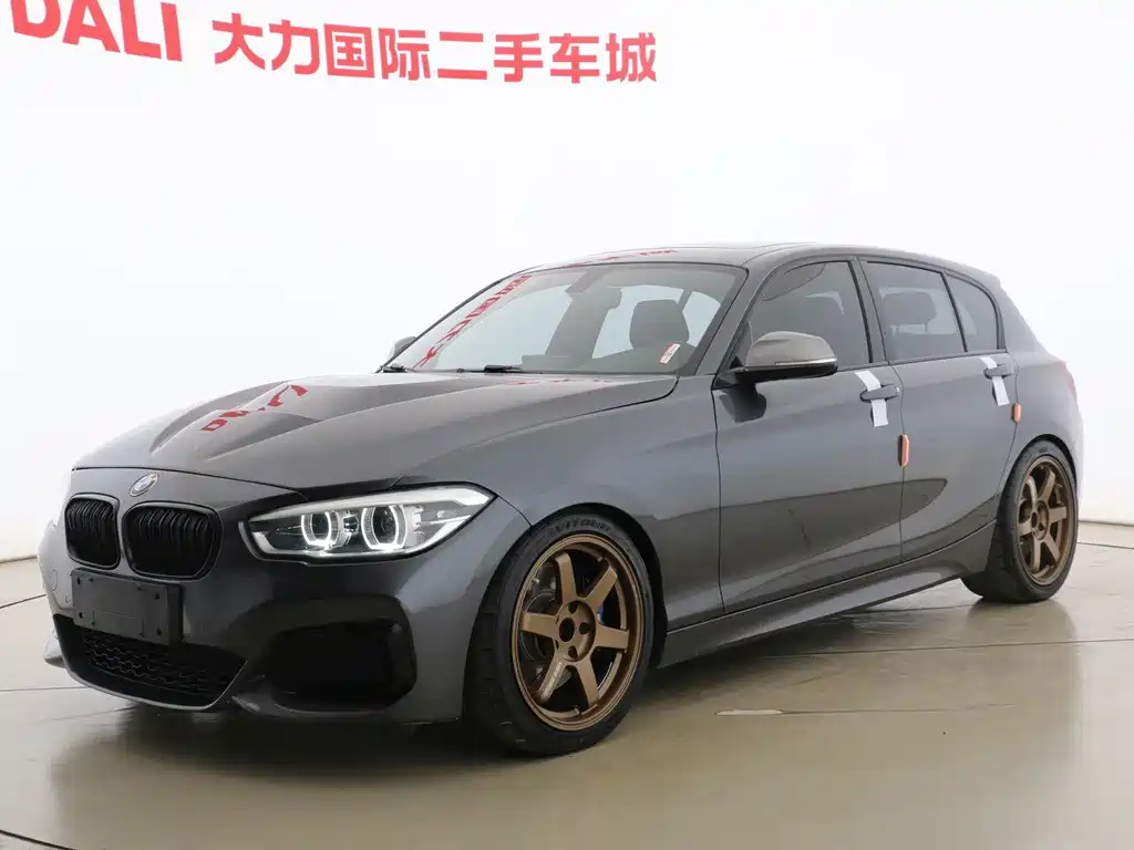 BMW 1 Series (Import) — фото 1