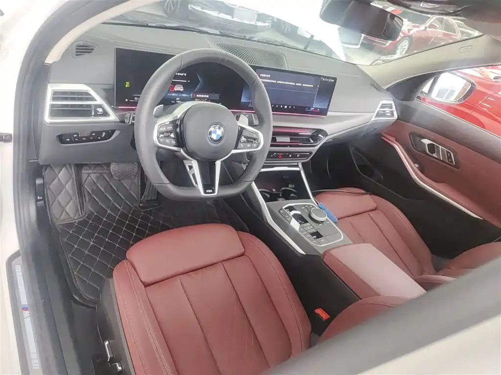BMW 3 Series — фото 10