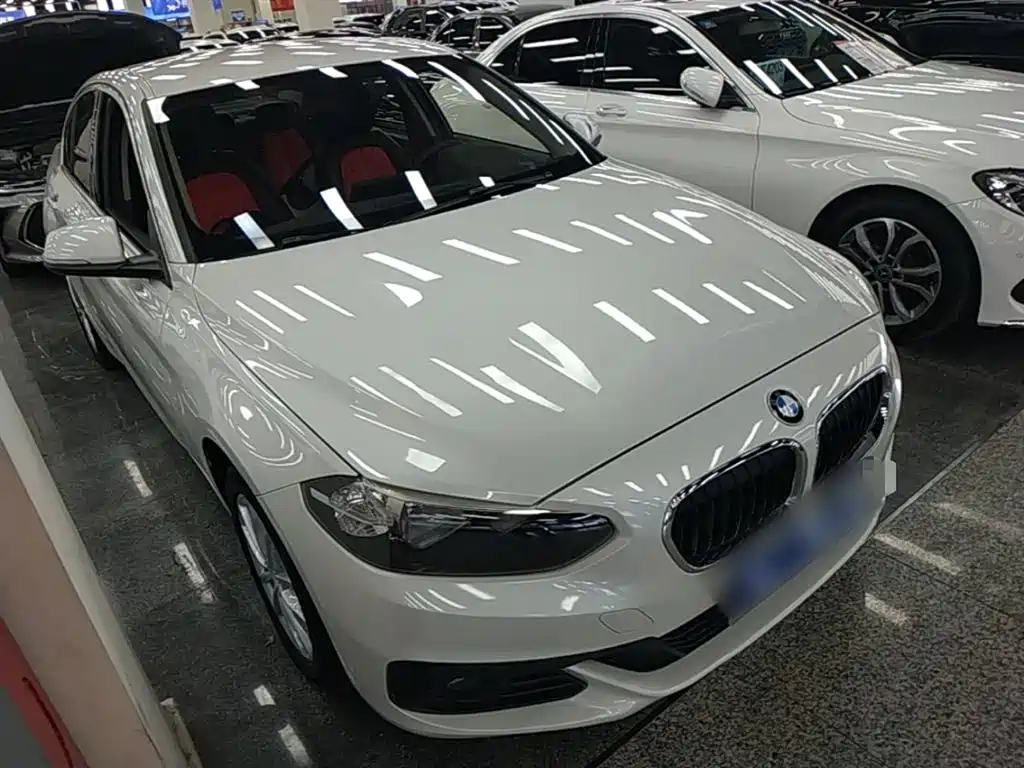 BMW 1 Series — фото 4