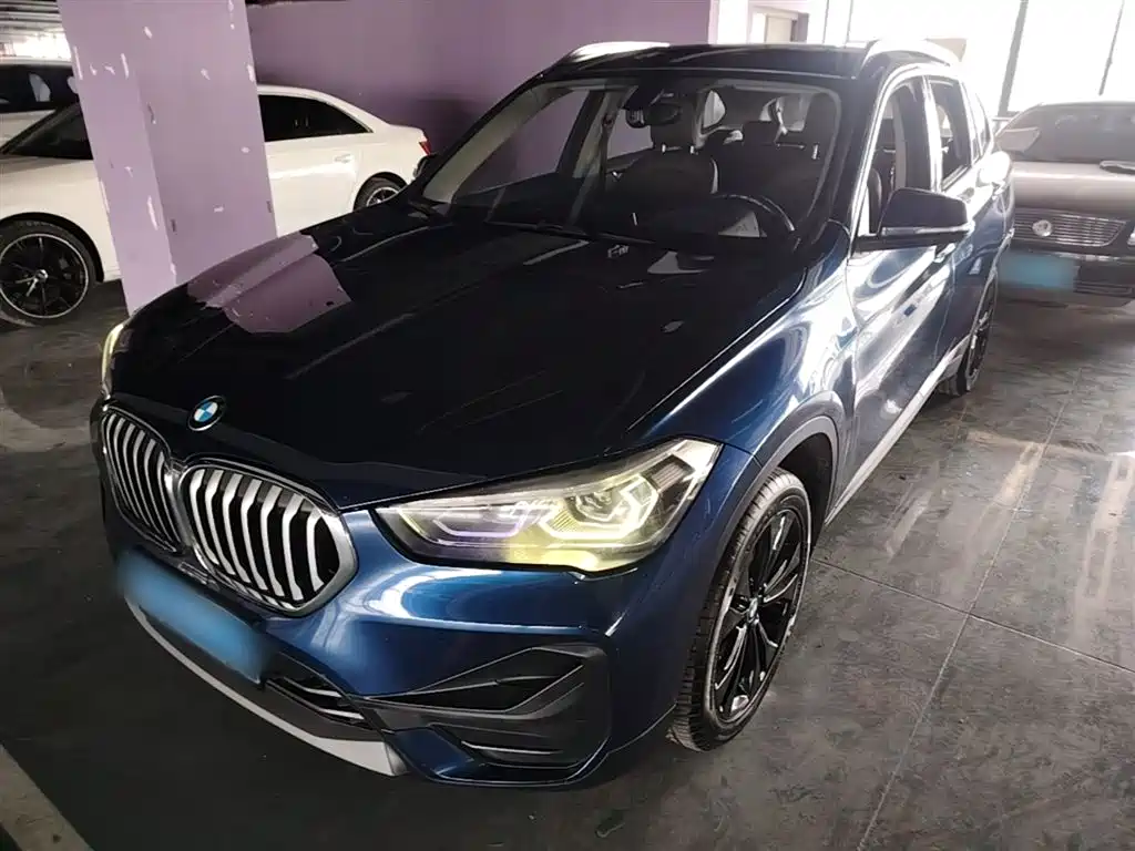 BMW X1 — фото 2
