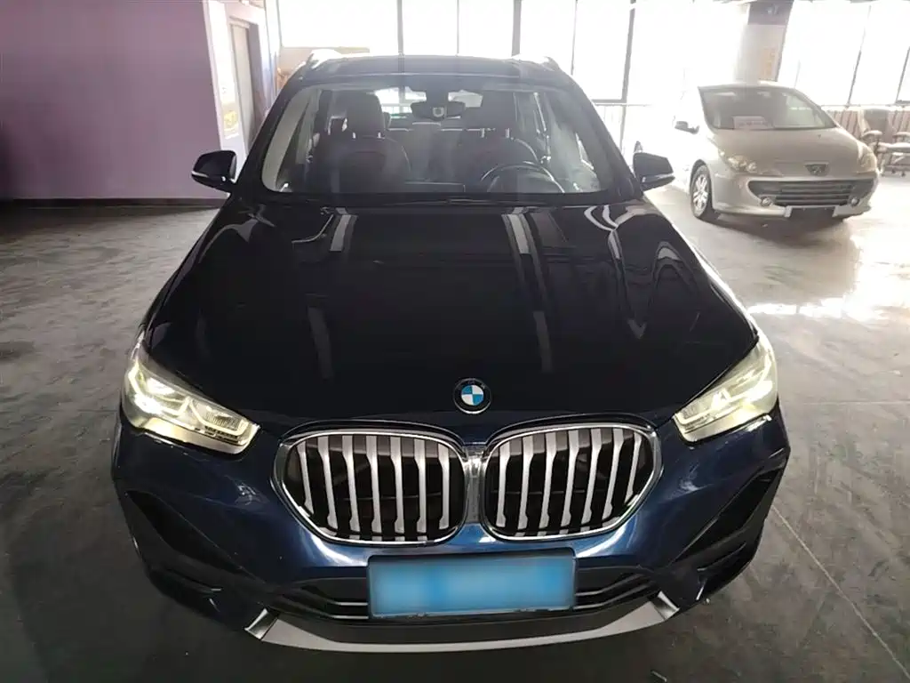 BMW X1 — фото 3