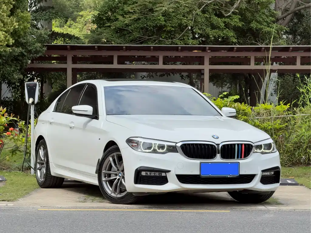 BMW 5 Series (Import) — фото 3