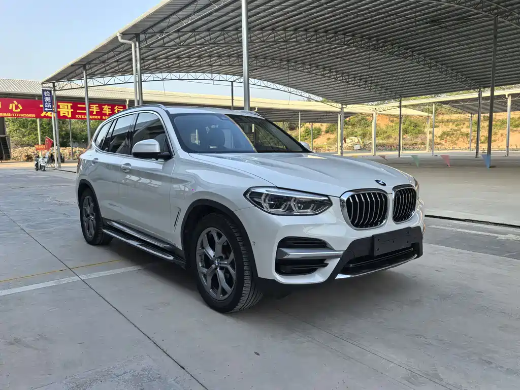 BMW X3 — фото 3