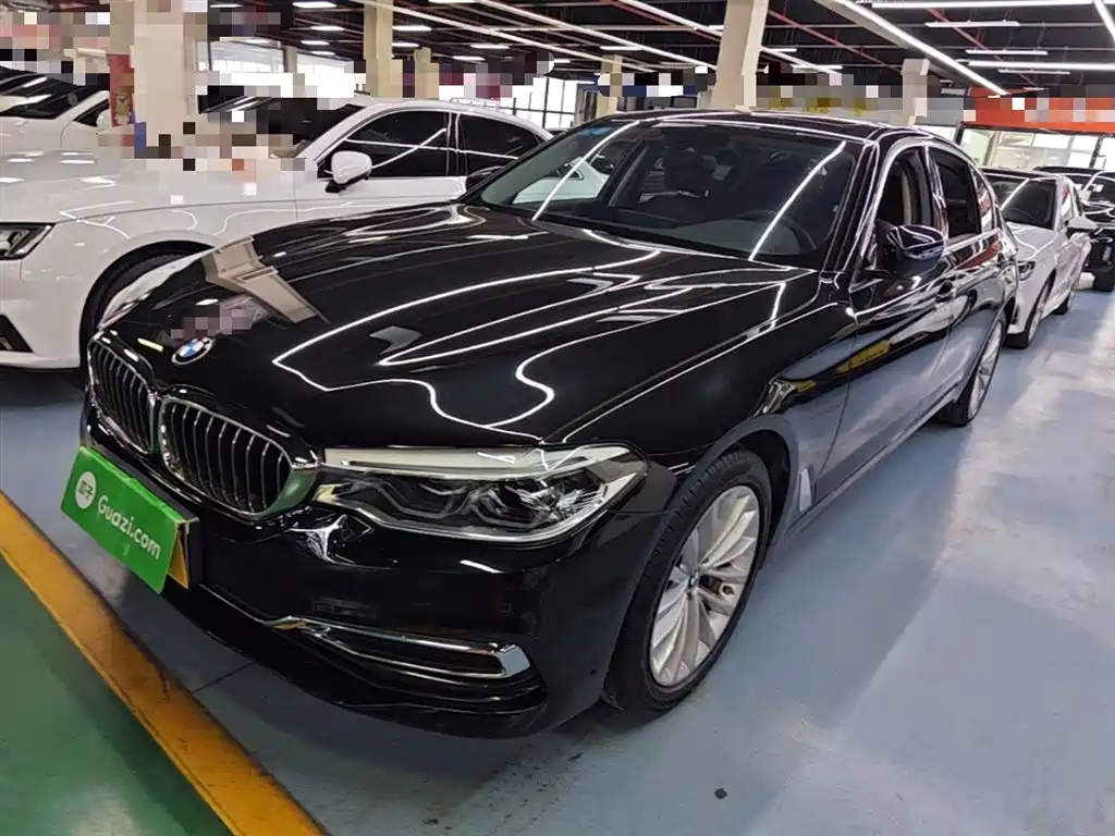 BMW 5 Series — фото 2