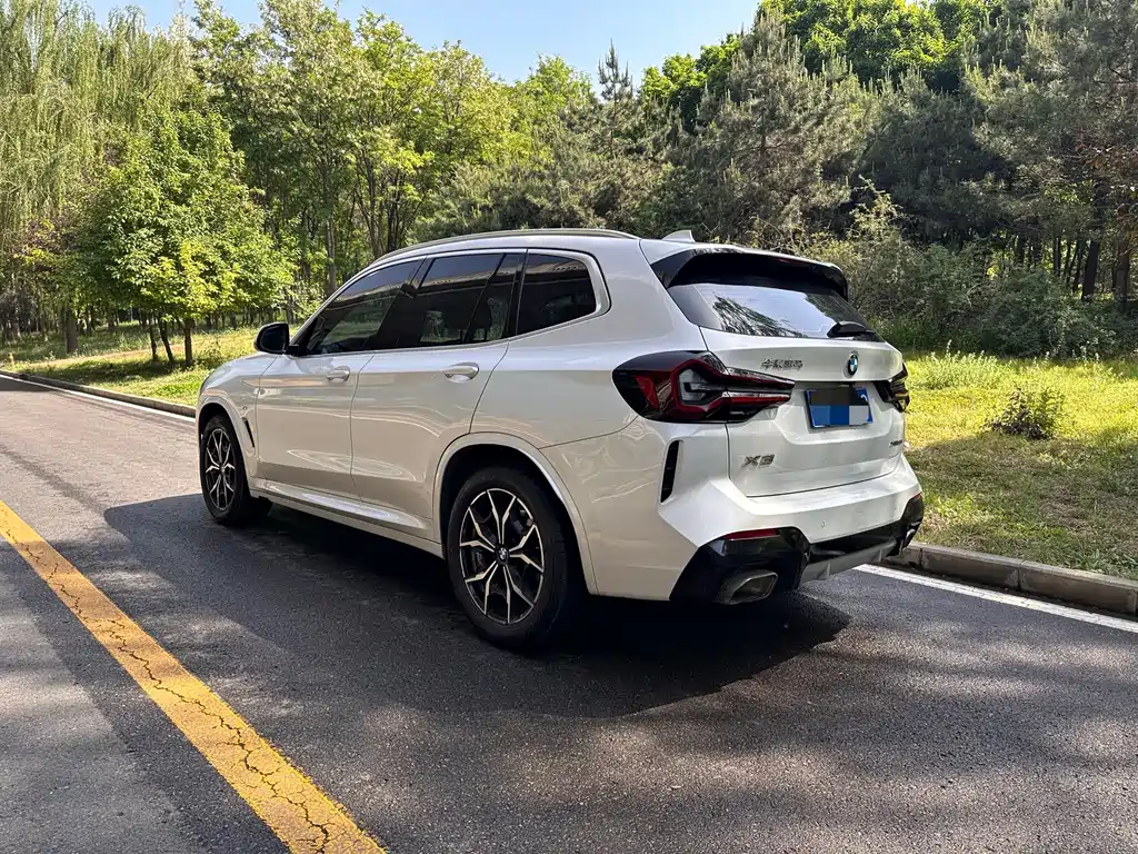 BMW X3 — фото 4