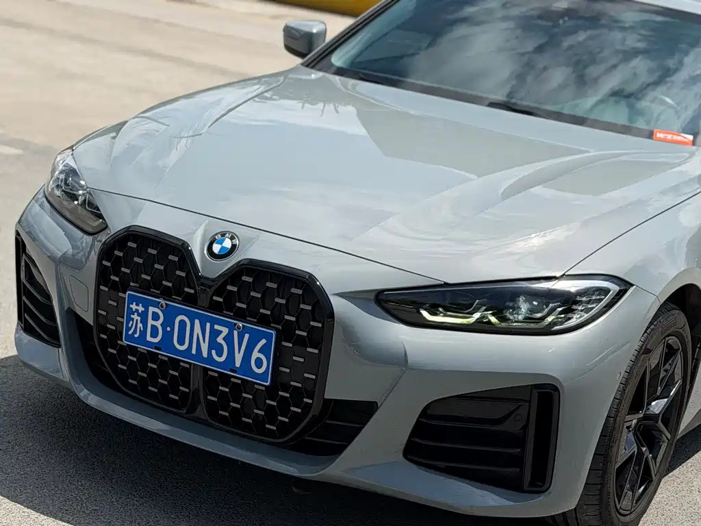 BMW 4 Series — фото 3