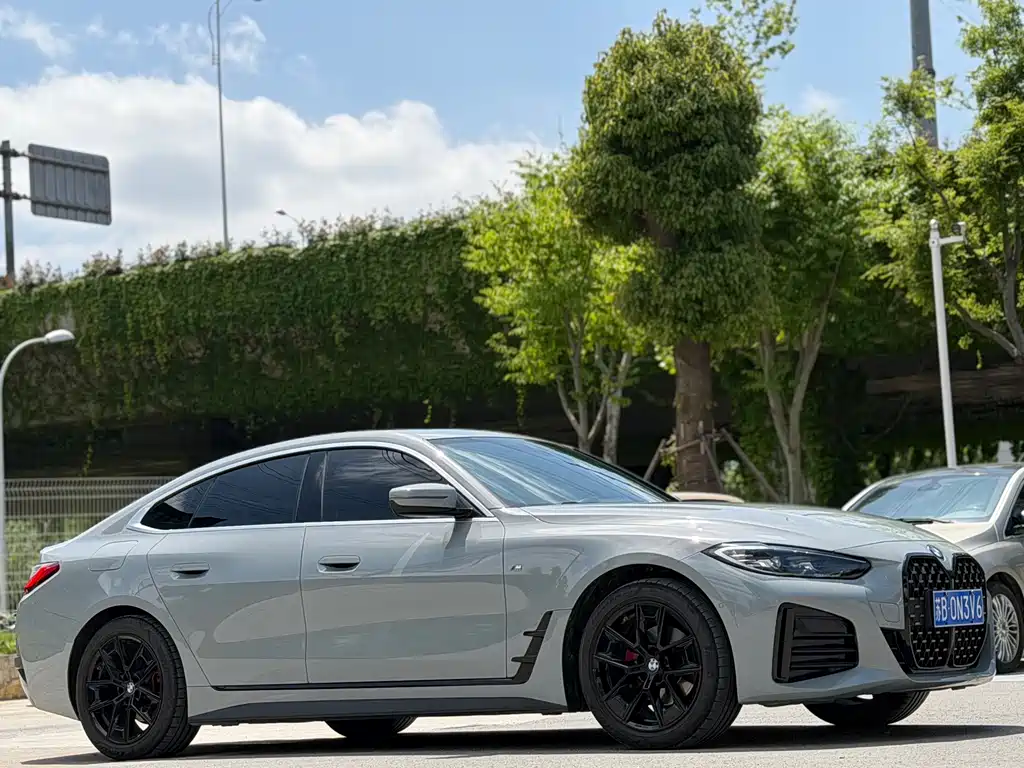 BMW 4 Series — фото 4