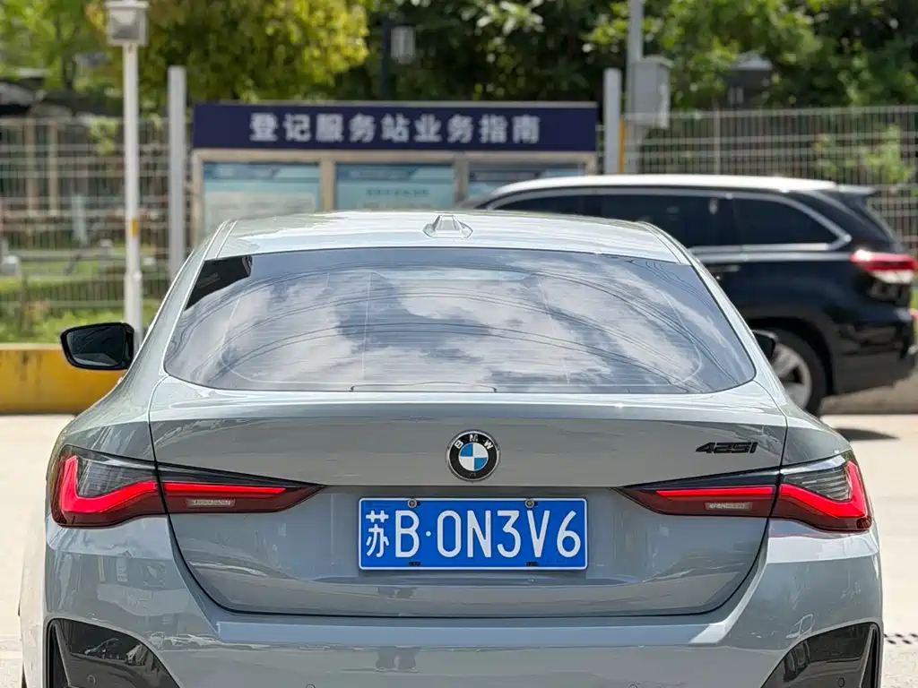 BMW 4 Series — фото 5