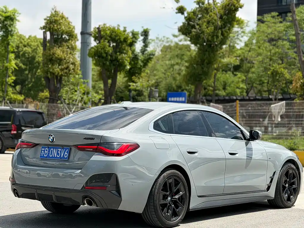 BMW 4 Series — фото 6