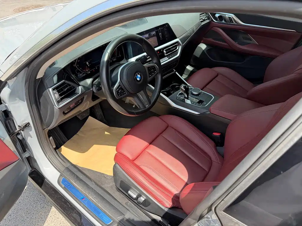 BMW 4 Series — фото 10