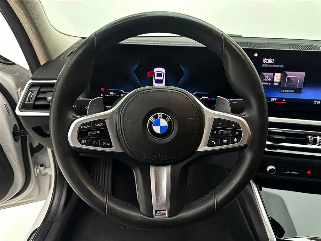 BMW 3 Series — фото 11
