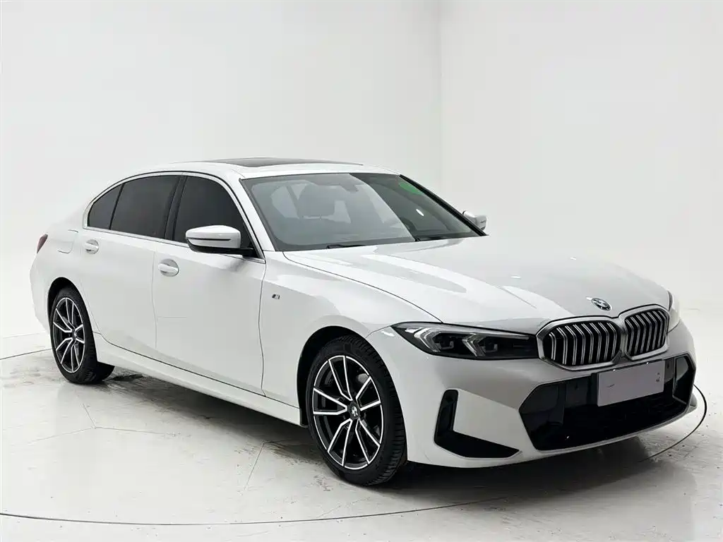 BMW 3 Series — фото 3