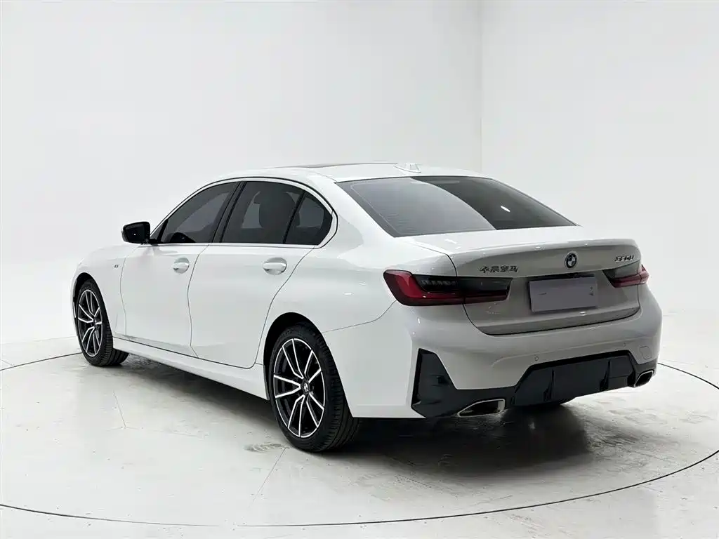 BMW 3 Series — фото 4