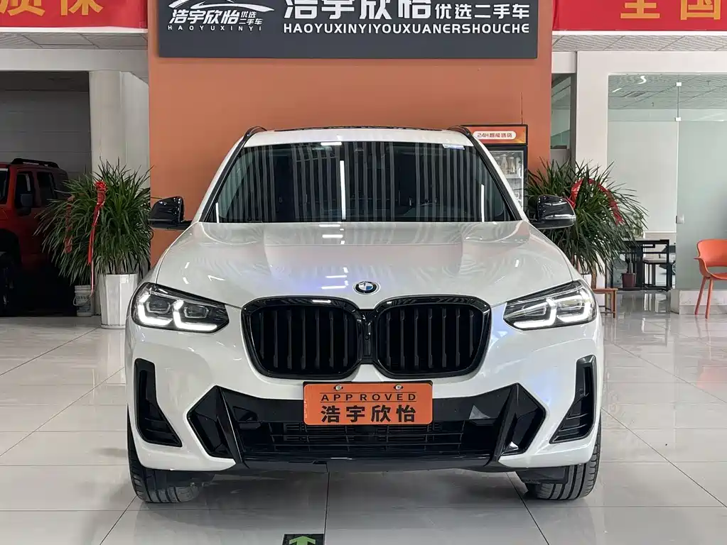 BMW X3 — фото 2