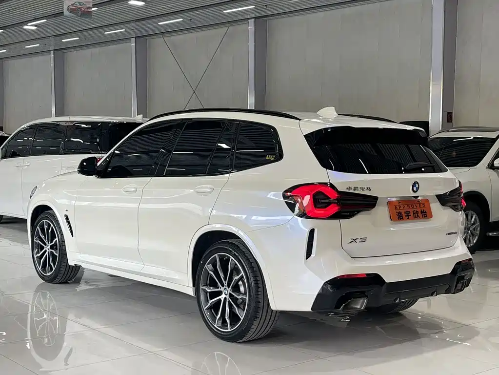 BMW X3 — фото 11