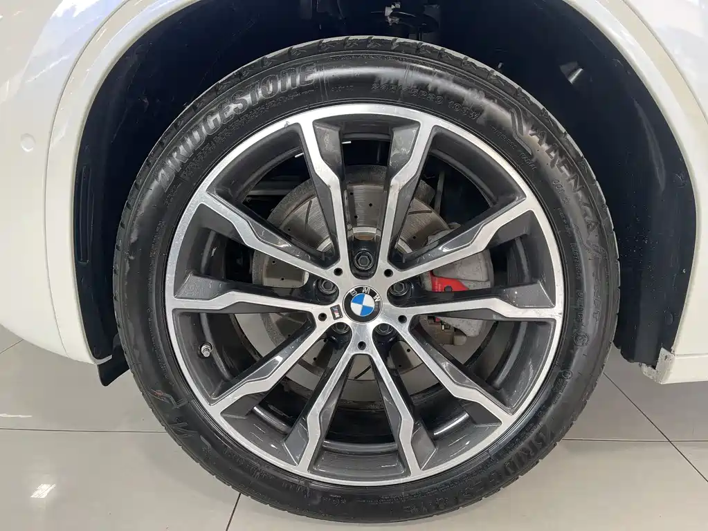 BMW X3 — фото 14