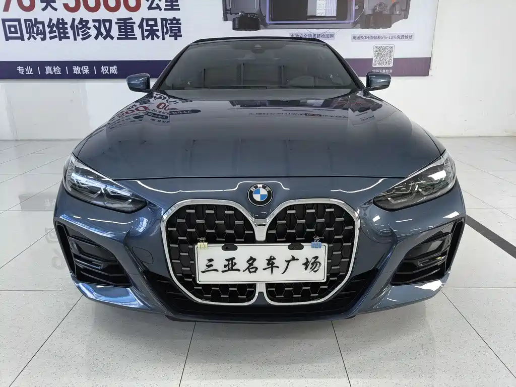 BMW 4 Series — фото 2