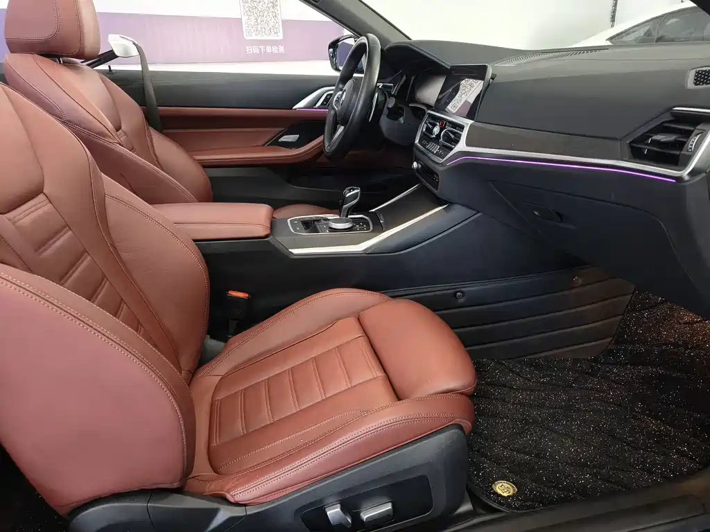 BMW 4 Series — фото 25
