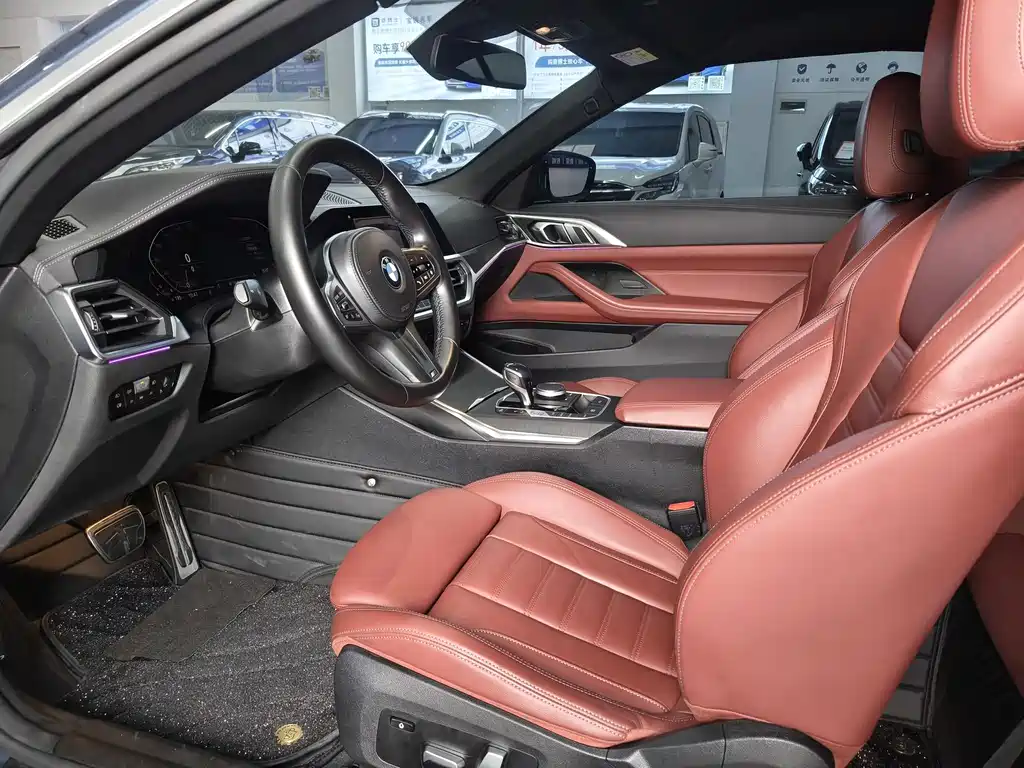 BMW 4 Series — фото 35